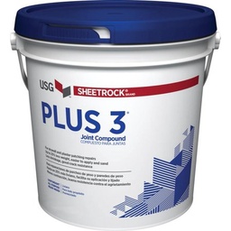 Joint Cement +3 Gl Usg