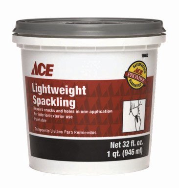 Spackl Liteweight Qt Ace