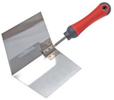 Corner Trowel 3.5"X4.5"