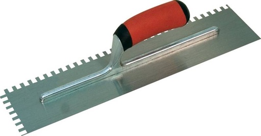 Notched Trowl 11X4-1-2"