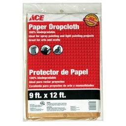 Dropcloth Paper 9X12