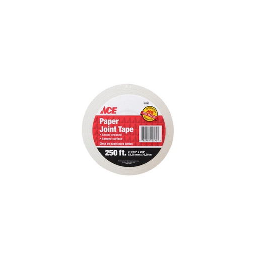 Ace 250x2.06 in. W Paper White ,Tape