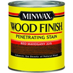 Stain Minwax8Oz R Mahgny