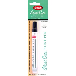 Pen Paint Shrtcut Glsblk