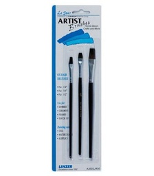 Brush 3Pc Touch-Up