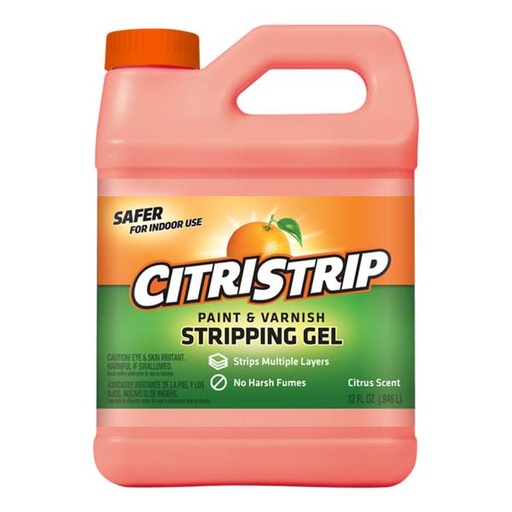 CITRI-STRIP GEL 1 QT