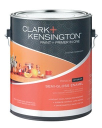 Ace Clark+Kensington Mid Tone Base Acrylic Latex Paint &amp; Primer 1 gal.
