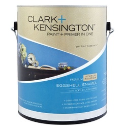 Ace Clark+Kensington Eggshell Red Acrylic Latex Paint and Primer Indoor and Outdoor 1 gal. Cancel