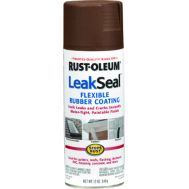 Leakseal Sealant Wht12Oz