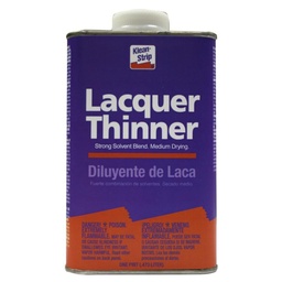 Lacquer Thinner Pt
