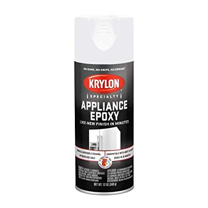Appliance Epoxy Wht 12Oz