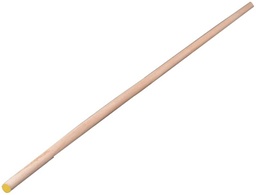 Alexandria Moulding Round Ramin Hardwood Dowel 5/16 in. Dia. x 48 in. L Yellow