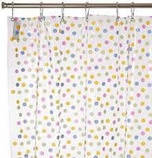 Bath Dots Glee Clear