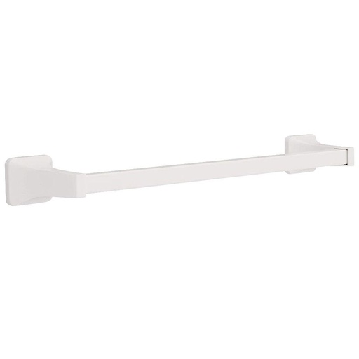 Towel Bar 18" Futura Wht.