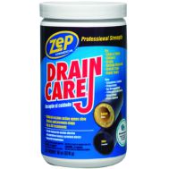 Zep Drain Care Powder Build-Up Remover 18 oz.
