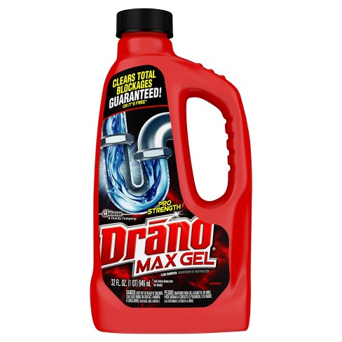 Cleanr Drn Drnmx Gel32OZ