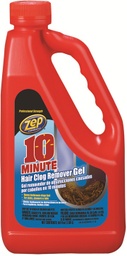 Zep 10 Min Hair Remvr 64oz.