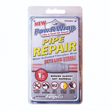 Repair Pipe Kit 2"X48"