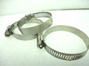 Clamp 1-9-16"To2-1-2"Ss.