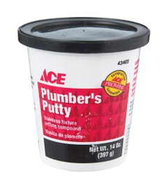 Plumbers Putty 14Oz