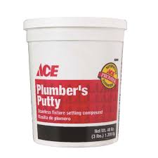 Putty Plumbers 3#
