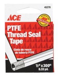 Thread Seal Tape 1-2X300