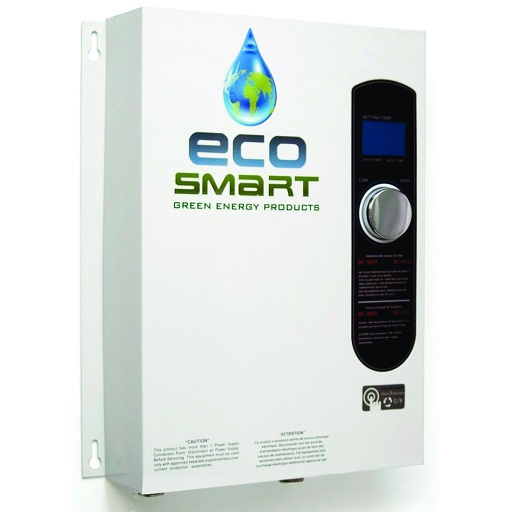 Ecosmart, Electric Tankless Water Heater