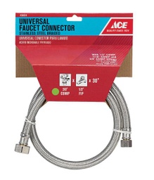 Universal Faucet 30&quot;