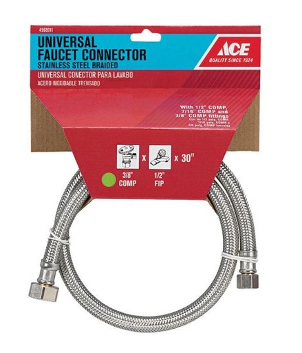 Universal Faucet 30"