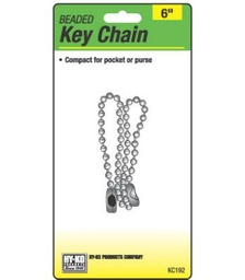 Chain Key Ball 6&quot;