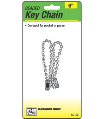 Chain Key Ball 6"