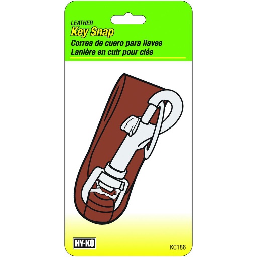 Ring Key Belt Hook W-Snp