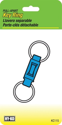 Ring Key Pullapart 7-8"