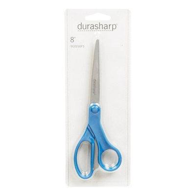 Straight Scissors 8"