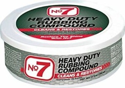 Compound Rub No.7 10 Oz                 