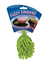 Fuzzy Fingers Chenille Microfiber Evriholder