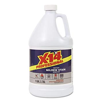 X-14 Mold and Mildew Stain Remover 1 gal.