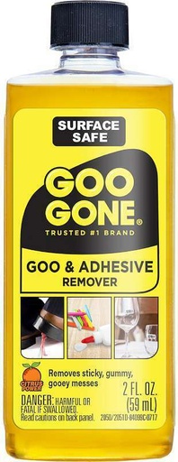 Goo Gone Remover 2oz.