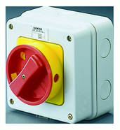 Disconnect Switch 2X40.