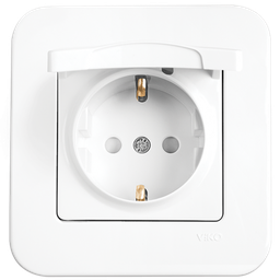 Switch and Socket Box Viko Inlet