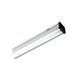 Flursent Fixture Surface Mounted w/p 1x36