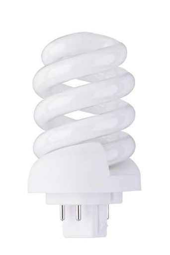 Half-Spiral Cfl Bulb 13 Watt Day Light E27 220-240V 50-60Hz Ce Ace