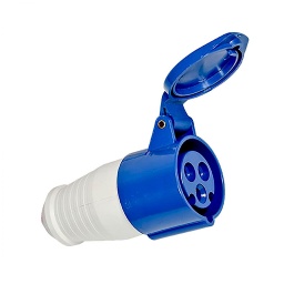 Portable Socket 3X32A