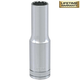Spark Plug Socket 1/2In (13Mm) Dr 21Mm Ace