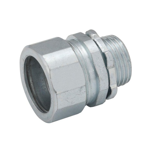 Compression Connector 3/4 In