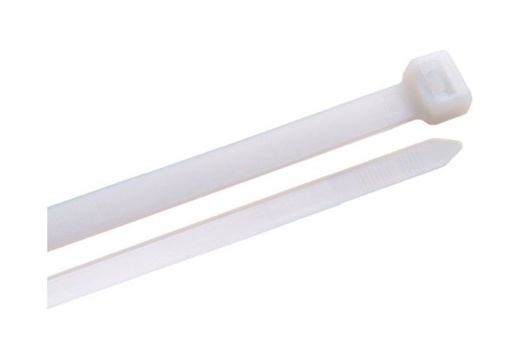 CABLE TIE HD18"WHT BG10