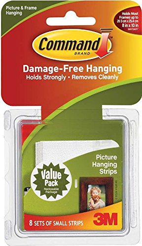 Picture Hangstrips Small
