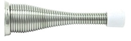 Spring Door Stop 3In (7.62Cm) Satin Chrome Ace