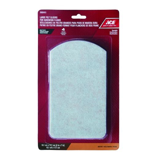 Large Felt Gard 10.1Cm X 17.8Cm (4In X 7In) B Cancel.