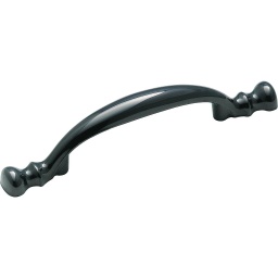PULL CAB 5&quot;X1/2&quot;STN NKL